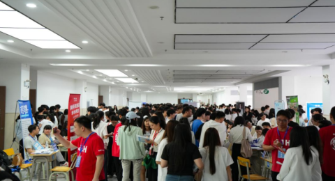 江西应用技术职业学院以&ldquo;党建+就业&rdquo;模式助力毕业生高质量就业