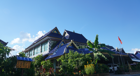 &ldquo;花朵经济&rdquo;添香&ldquo;绿美乡村&rdquo;傣寨庭院既有&ldquo;看头&rdquo;更有&ldquo;赚头&rdquo;