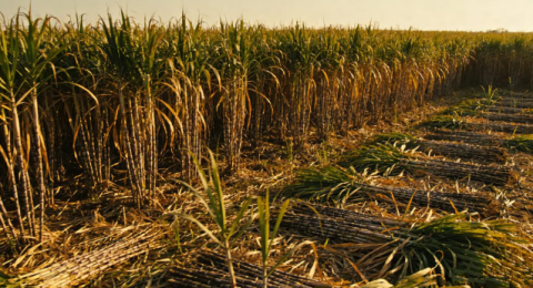 甘蔗丰收季，云南勐海县勐满镇甜度爆表！