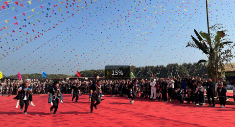 产业强镇的&ldquo;百万村、千万利、亿元单&rdquo;三级跳