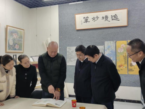河北藁城丨探讨区域发展路径 &nbsp;助力文化事业发展