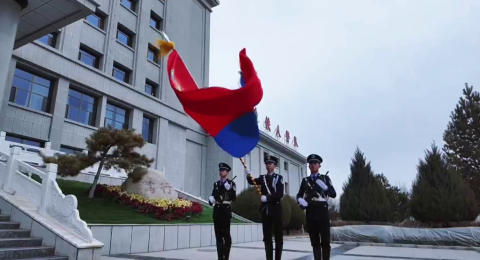 甘肃酒泉市公安机关&ldquo;砺警2026&rdquo;实战练兵正式启动