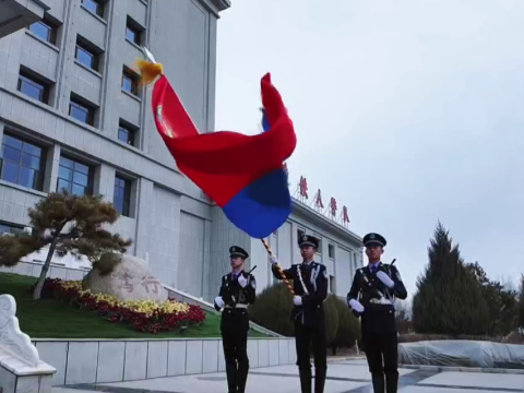 甘肃酒泉市公安机关&ldquo;砺警2026&rdquo;实战练兵正式启动