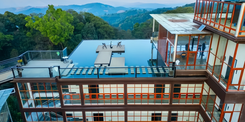 一片叶子富了山民 茶旅融合绘出振兴新画卷&mdash;&mdash;格朗和乡南糯山村春茶季见闻