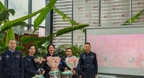 新疆克州：巾帼展风采 坚守践初心