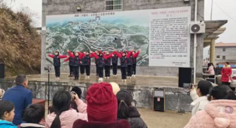 湖南隆回县花门街道兴隆村：党建引领强根基，绘就善治新图景