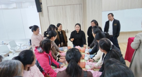 江西兴国县：&ldquo;求学圆梦&rdquo;工程跑出加速度&nbsp; 三场技能培训惠及新就业群体