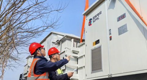 河北承德丨党旗飘扬在一线 突击攻坚显担当​