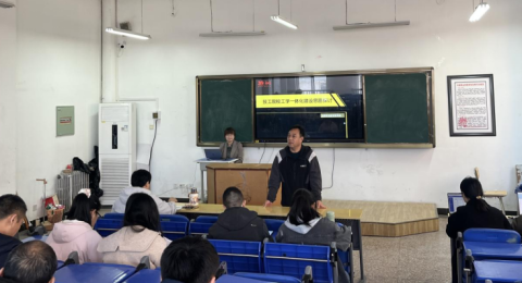 河北张家口丨北方机电工业学校：&ldquo;工学一体化&rdquo;推动教学模式全面转型