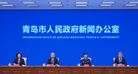 三年开放25个以上&ldquo;人工智能+&rdquo;场景，青岛打出城市管理&ldquo;智能升级牌&rdquo;