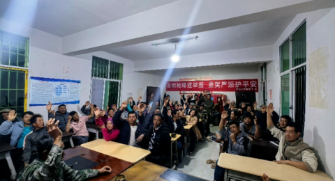 云南西定乡：算好三笔&ldquo;民生账&rdquo;鼓起村集体经济&ldquo;钱袋子&rdquo;