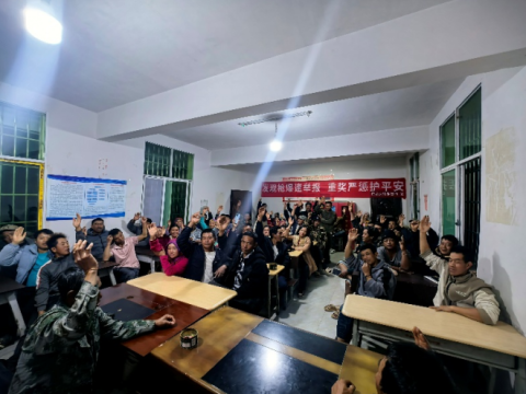 云南西定乡：算好三笔&ldquo;民生账&rdquo;鼓起村集体经济&ldquo;钱袋子&rdquo;