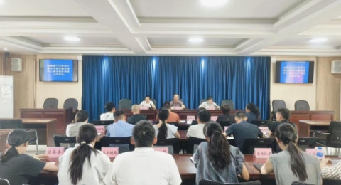 为青春护航，助未来成长&mdash;&mdash;云南勐腊县部署2026年关心下一代和未成年人司法保护工作