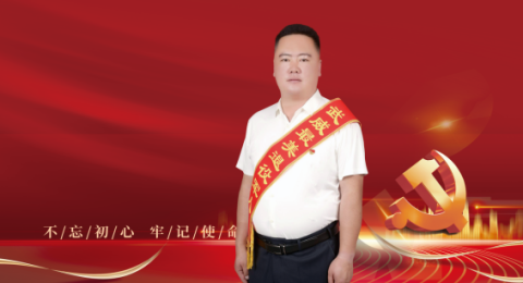 党建领航涵养乡村新风&nbsp;&nbsp;军魂铸魂赋能产业振兴&mdash;&mdash;记甘肃省武威市天祝县哈溪镇河沿村党支部书记兼村委会主任、优秀退役军人吕光祥