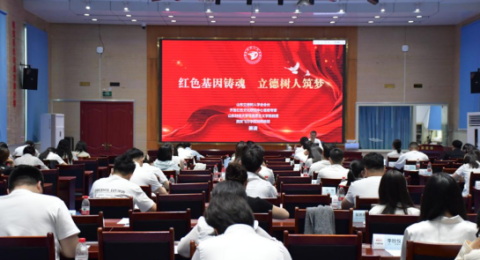 把握青年工作规律 锻造海外青春铁军