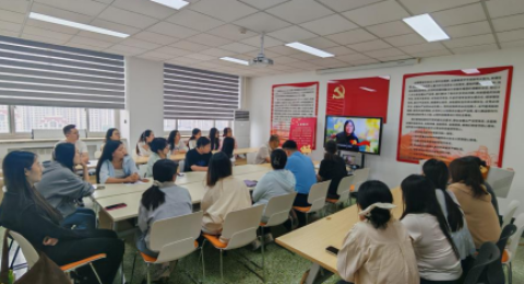 河北工业大学经济管理学院党委举办系列主题党日活动