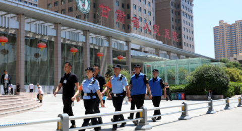 &ldquo;源起红心 渭民长安&rdquo;特色党建品牌&mdash;&mdash;兰州市公安局城关分局渭源路派出所锚定党建领航赋能基层治理