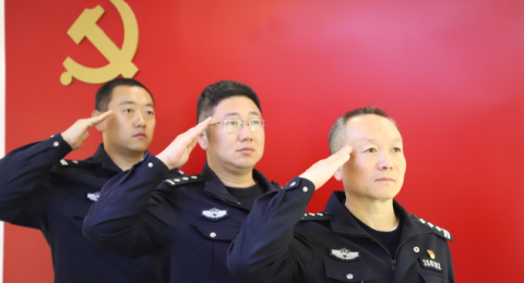 扎根基层铸警魂 党建引领践初心&mdash;&mdash;记&ldquo;青岛市优秀党务工作者&rdquo;、青岛莱西市公安局夏格庄派出所指导员赵志杰