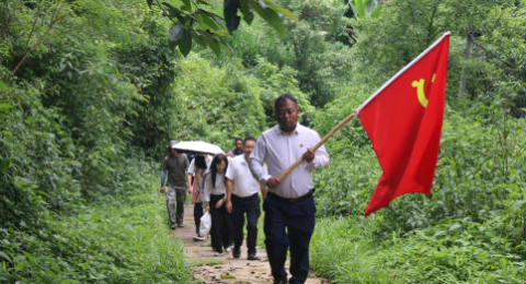 云南临沧：深耕&ldquo;党建+&rdquo;融合文章 &nbsp;激活边疆机关红色动能
