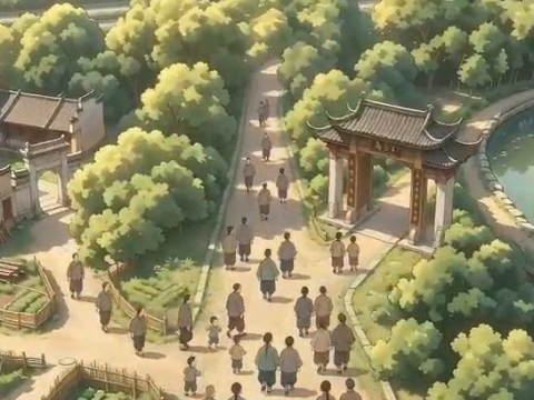 党旗引领兴学路&nbsp;&nbsp;乡友反哺育新人