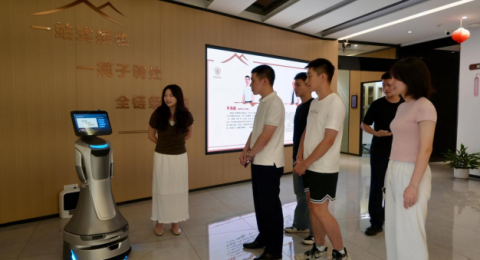 中国人民公安大学实践团赴晋江开展基层治理社会实践活动