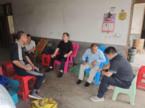 抓实&ldquo;小切口&rdquo;破题&nbsp;筑牢平安治理防线&mdash;&mdash;湖南省邵东市黑田铺镇综治中心以揭榜挂帅赋能基层治理