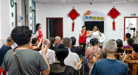 湖南省邵阳市北塔区新滩镇街道：聚力民生提质增效 精耕细作守护群众幸福