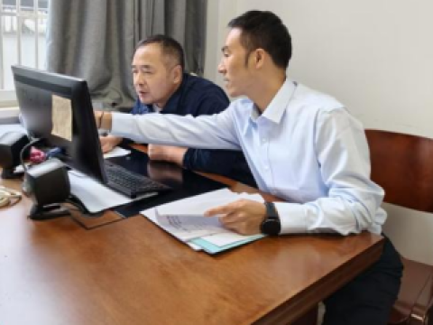 政务服务向前移 &nbsp;帮办代办零距离&mdash;&mdash;扬州市江都区政务服务中心民政窗口赋能社会组织提质增效