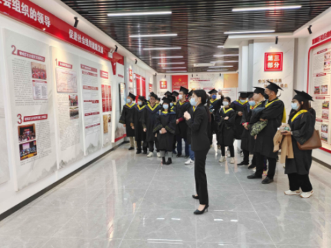 广东广州：增城区社会组织党建展馆迎来单日最大参观学习团