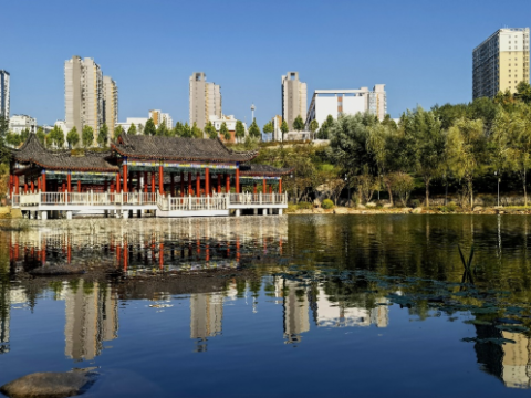 科学施策治水系 碧水蓝天润凤城——山西晋城市城市水系治理建设一瞥