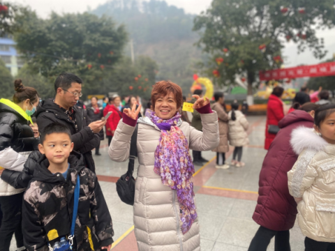 我们的“幸福时光里”--四川宜宾市珙县巡场镇龙祥社区创建老年友好型社区记事