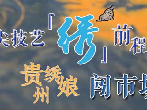 贵州“村姑主播”：畅游“云端”致富忙