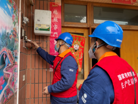 特殊群体志愿服务暖人心，文明实践春风化雨聚民心